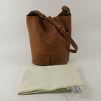 Loewe Hobo Anagram Small · Calfskin