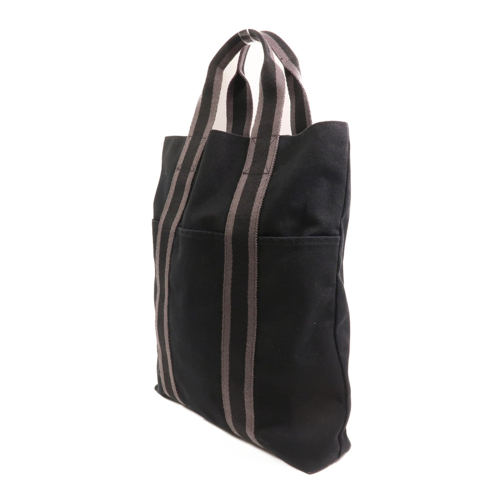 Hermès Fourre Tout Cabas · Canvas