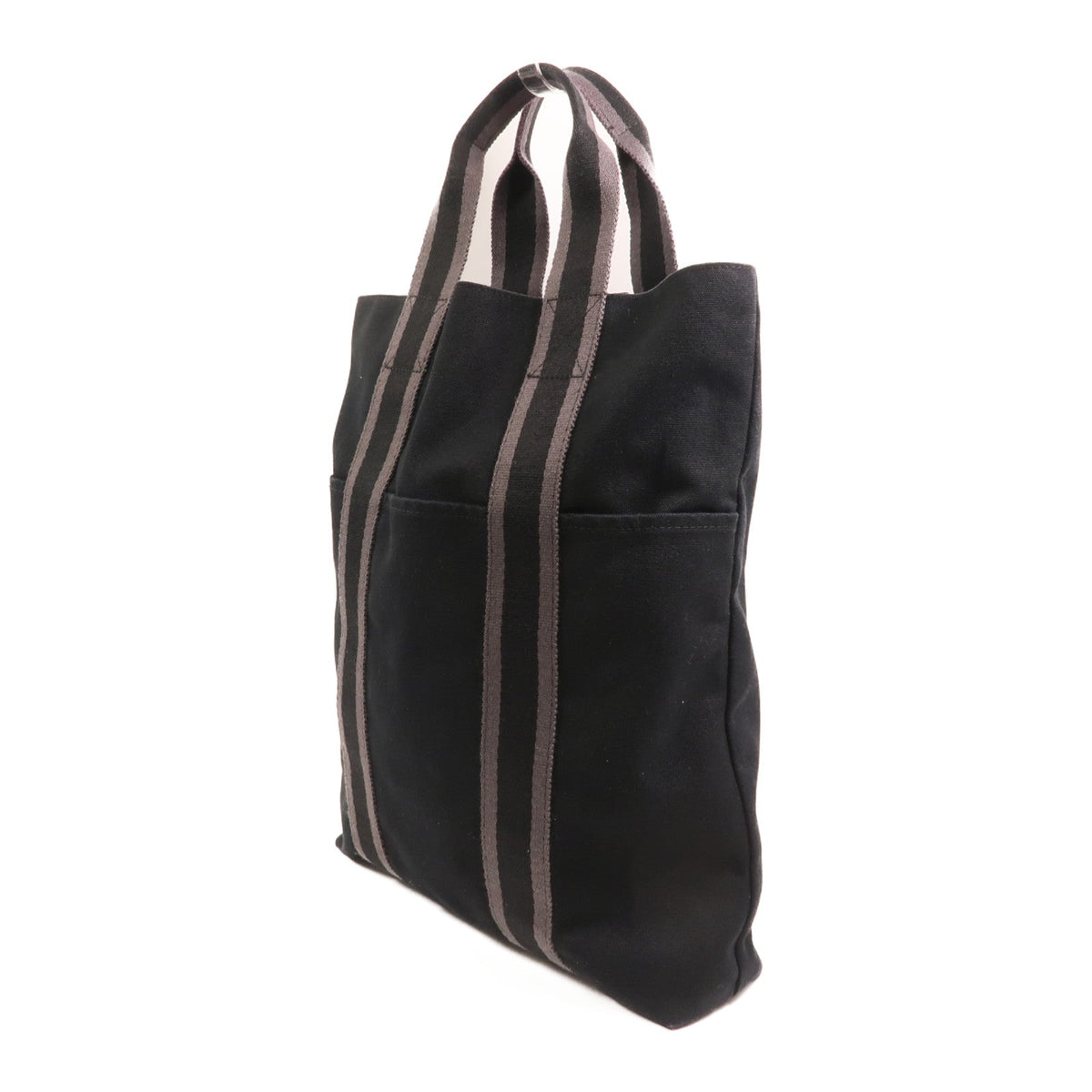 Hermès Fourre Tout Cabas · Canvas