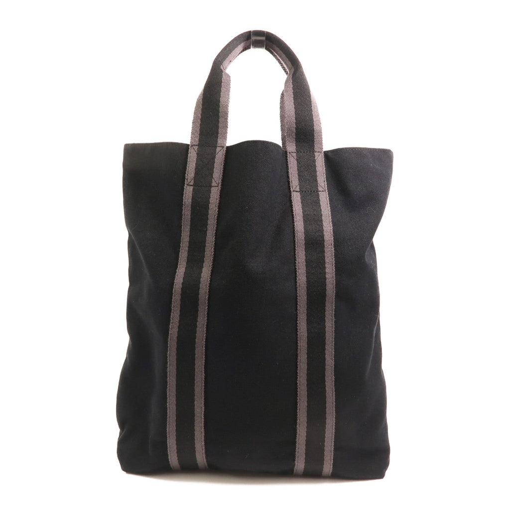 Hermès Fourre Tout Cabas · Canvas