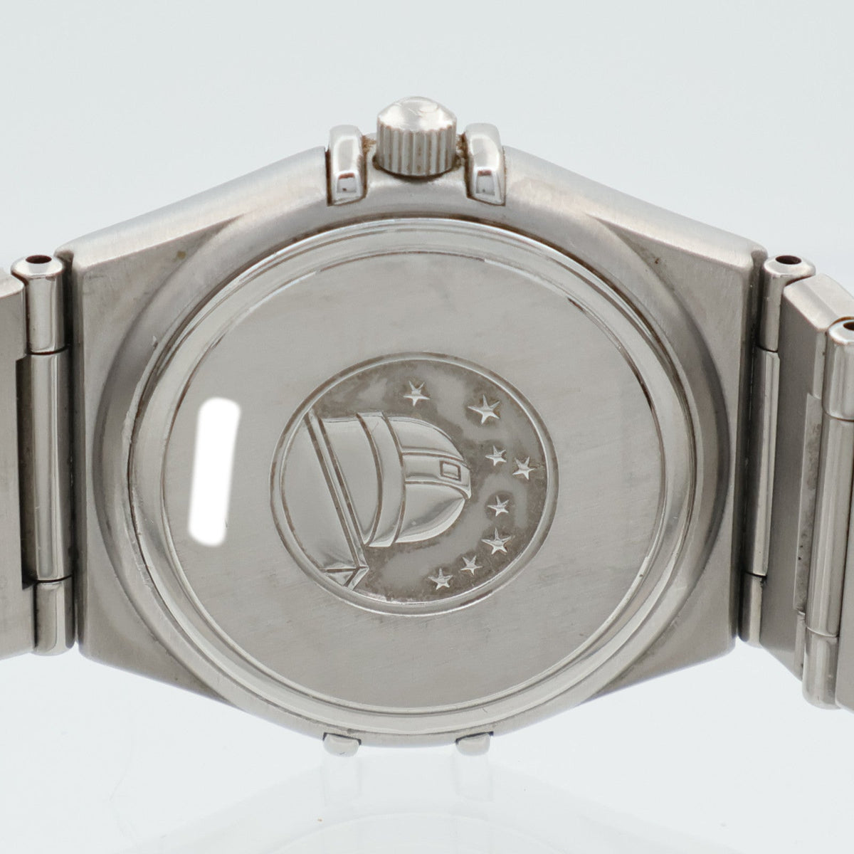 Omega Constellation · Steel · Quartz