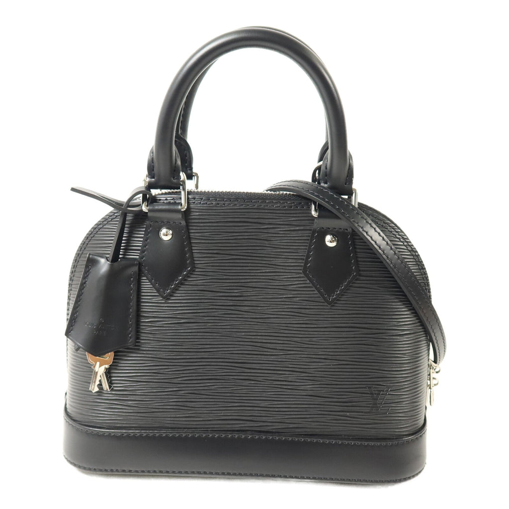 Louis Vuitton Alma BB · Epi Leather
