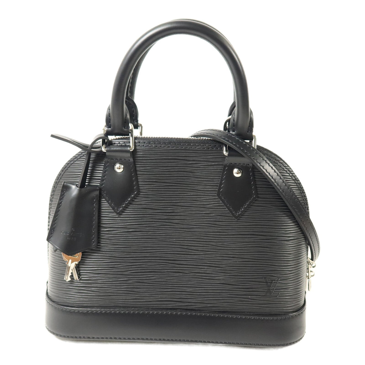 Louis Vuitton Alma BB · Epi Leather
