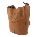 Loewe Hobo Anagram Small · Calfskin