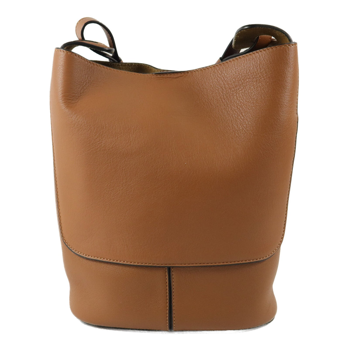 Loewe Hobo Anagram Small · Calfskin