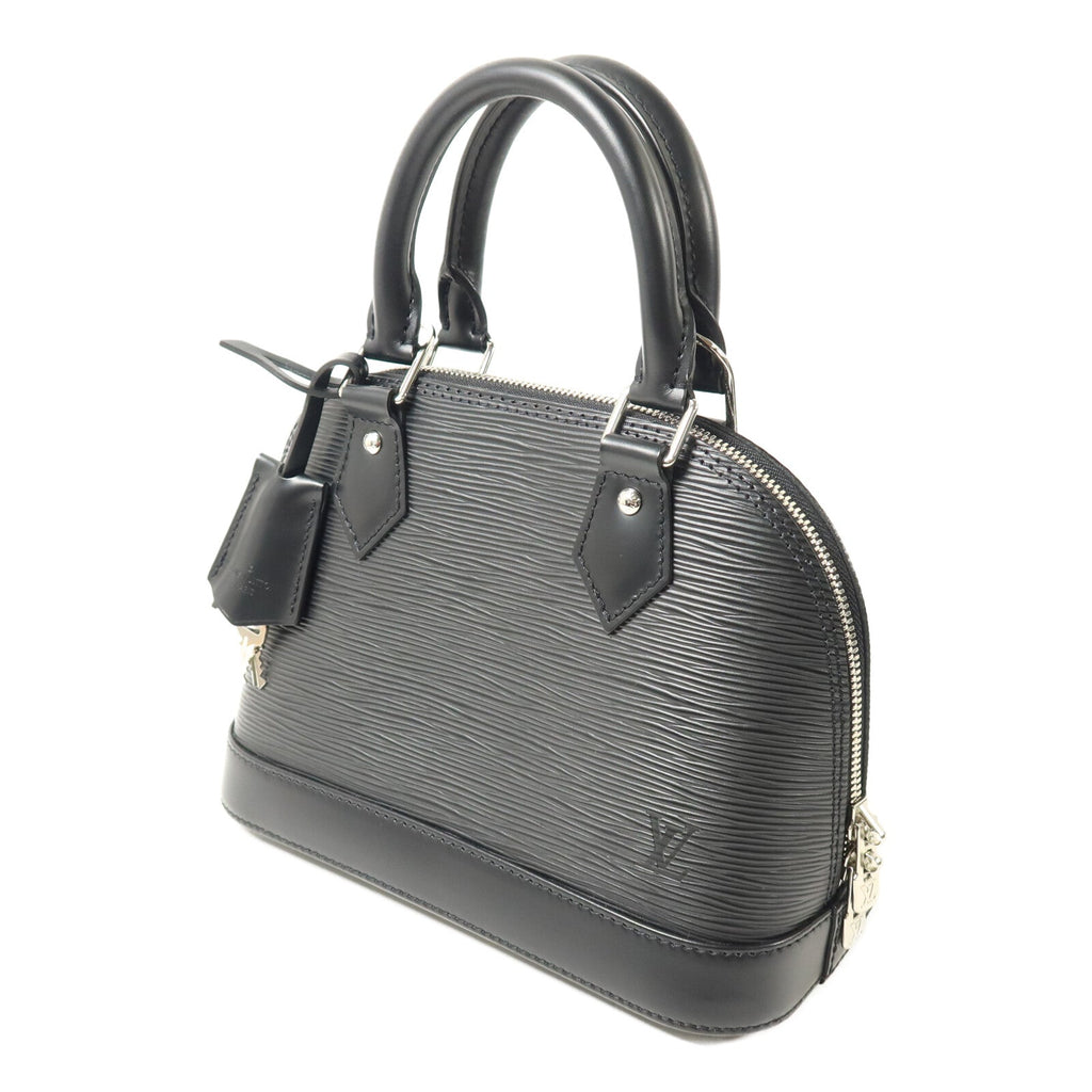 Louis Vuitton Alma BB · Epi Leather