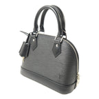 Louis Vuitton Alma BB · Epi Leather