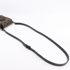 Louis Vuitton S-Lock · Monogram Macassar