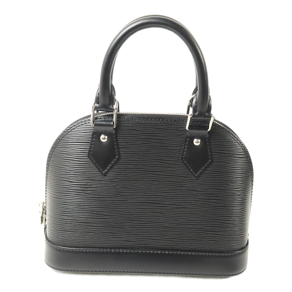 Louis Vuitton Alma BB · Epi Leather