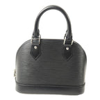 Louis Vuitton Alma BB · Epi Leather
