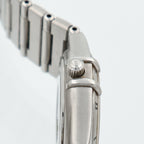 Omega Constellation · Steel · Quartz
