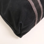 Hermès Fourre Tout Cabas · Canvas