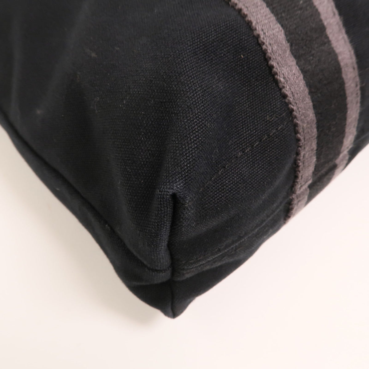 Hermès Fourre Tout Cabas · Canvas