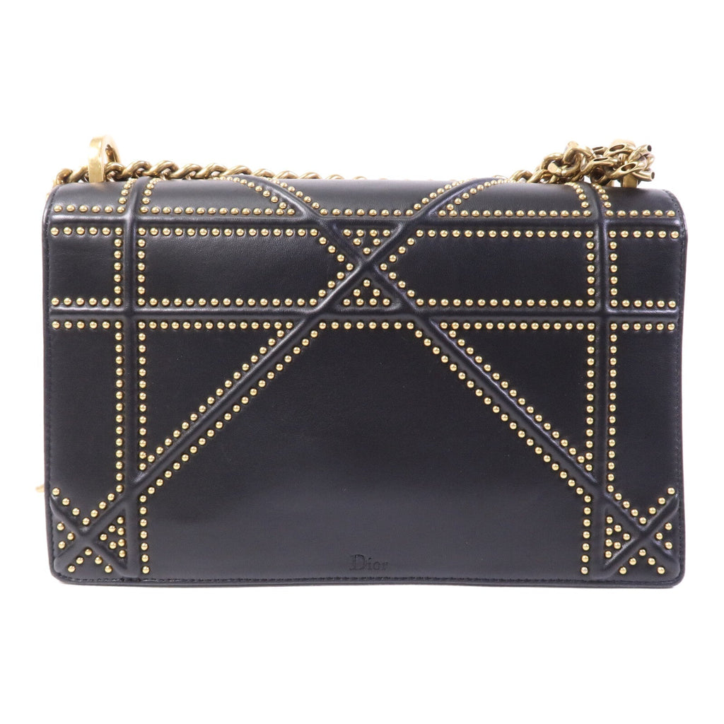 Dior Diorama · Calfskin · Chain Shoulder