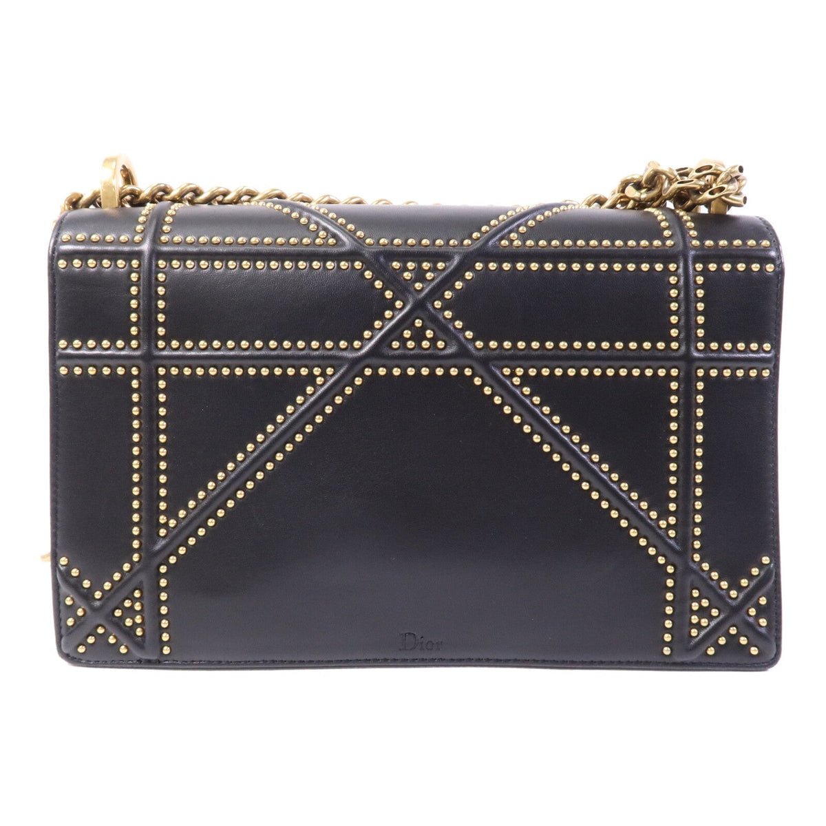 Dior Diorama · Calfskin · Chain Shoulder
