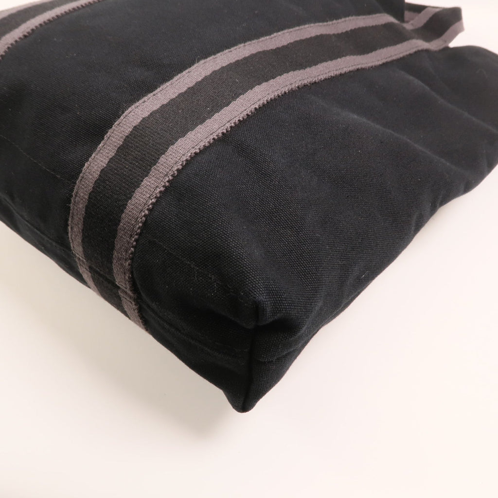 Hermès Fourre Tout Cabas · Canvas