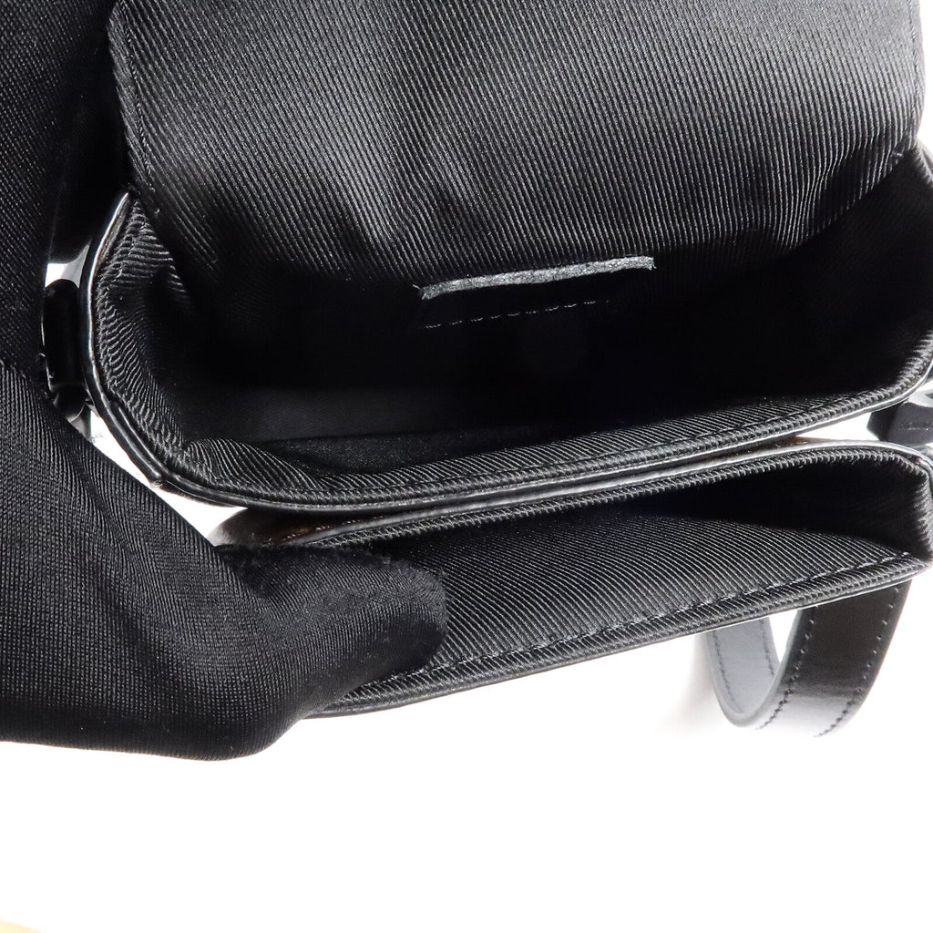 Louis Vuitton S-Lock · Monogram Macassar