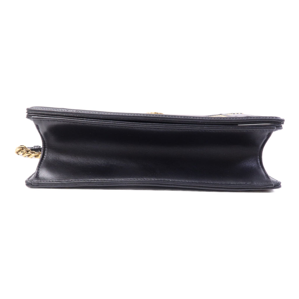 Dior Diorama · Calfskin · Chain Shoulder