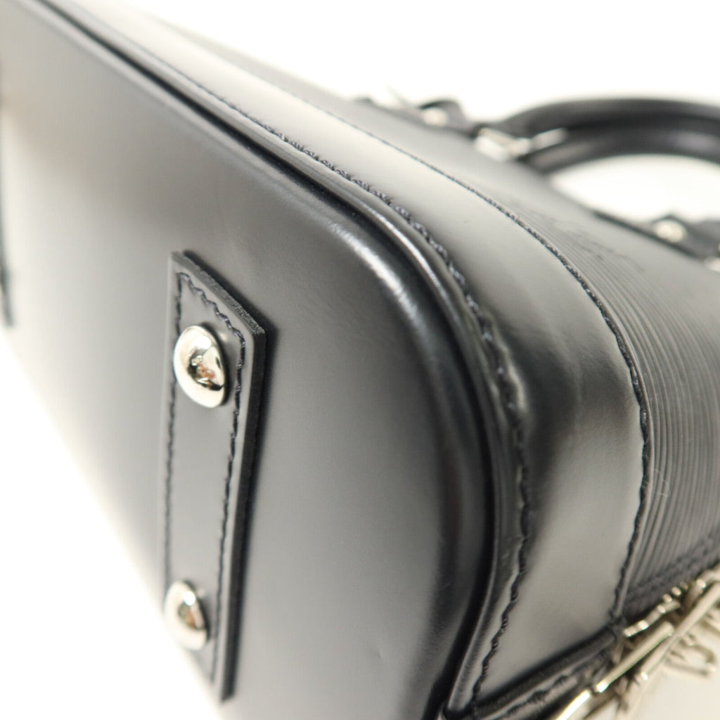 Louis Vuitton Alma BB · Epi Leather