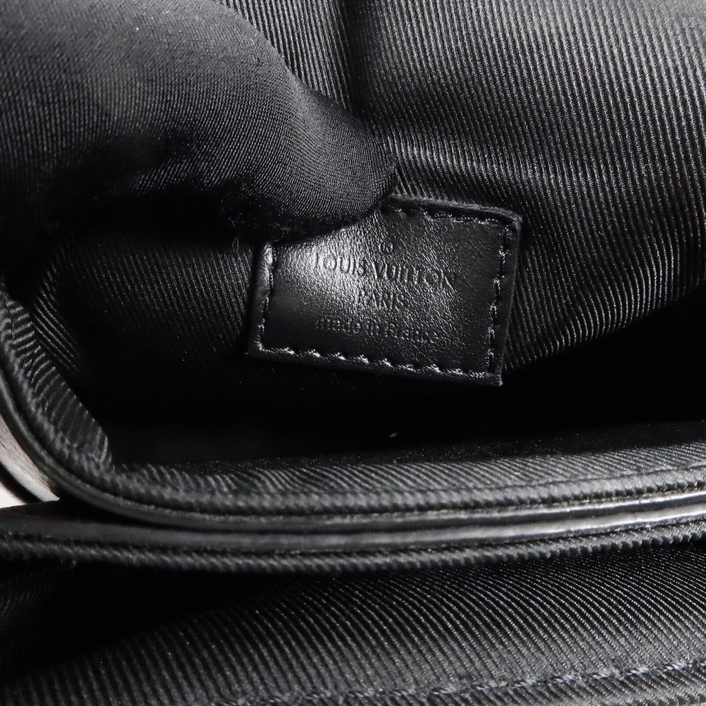 Louis Vuitton S-Lock · Monogram Macassar