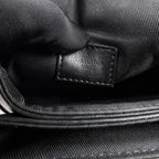 Louis Vuitton S-Lock · Monogram Macassar