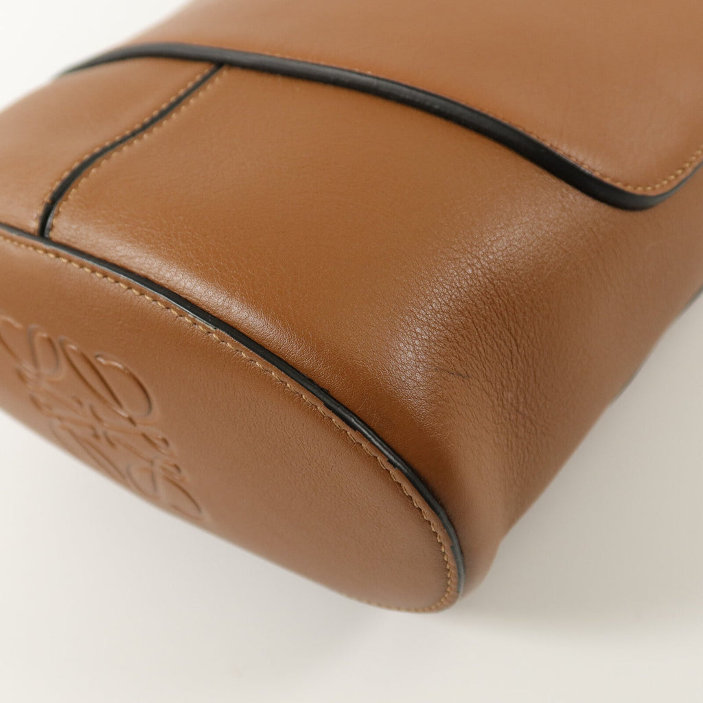 Loewe Hobo Anagram Small · Calfskin