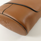 Loewe Hobo Anagram Small · Calfskin