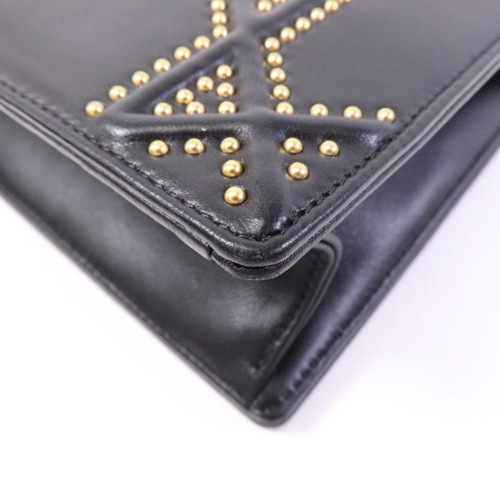 Dior Diorama · Calfskin · Chain Shoulder