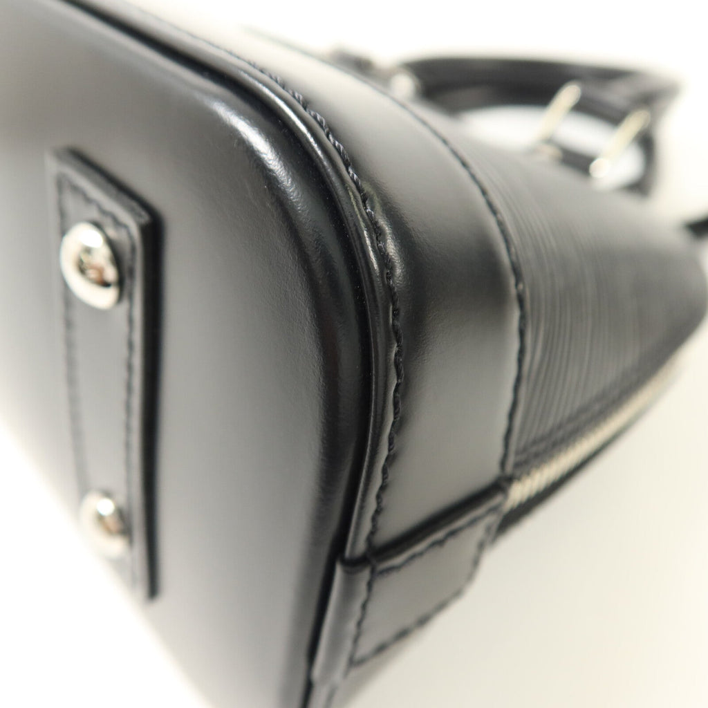 Louis Vuitton Alma BB · Epi Leather