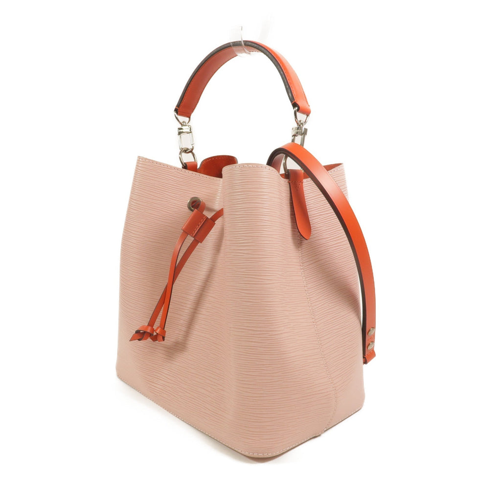 Louis Vuitton Neo Noé · Epi Leather
