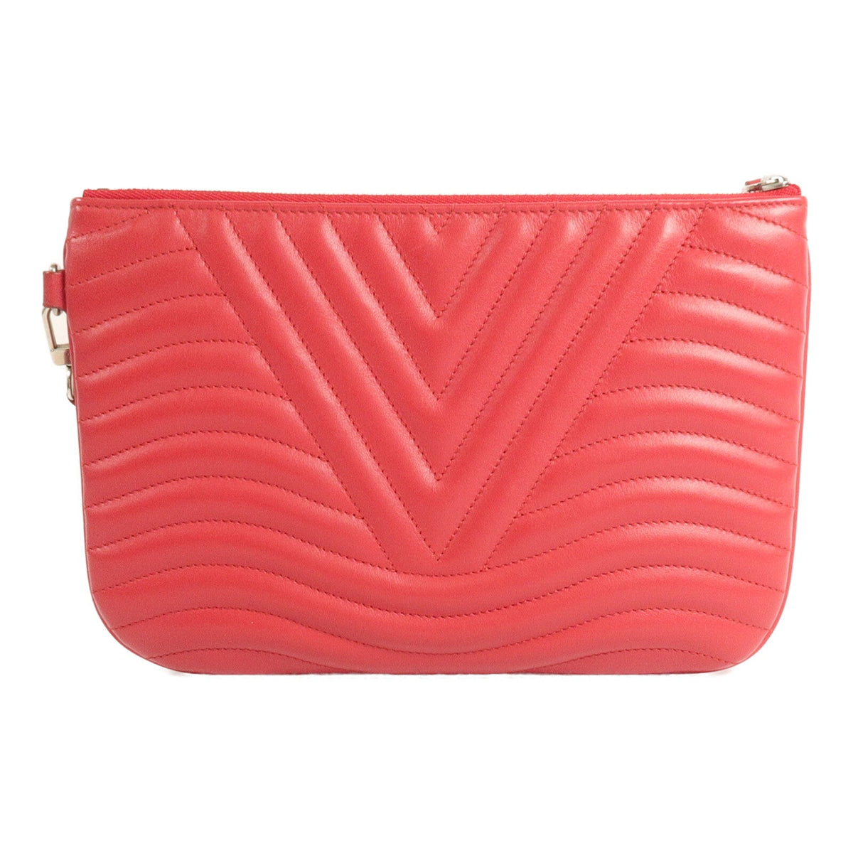 Louis Vuitton New Wave · Calfskin Clutch