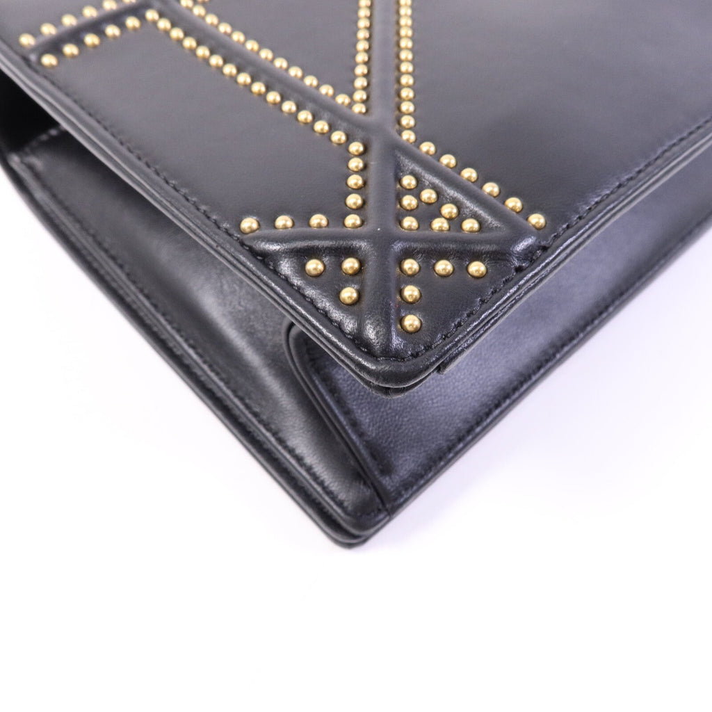 Dior Diorama · Calfskin · Chain Shoulder