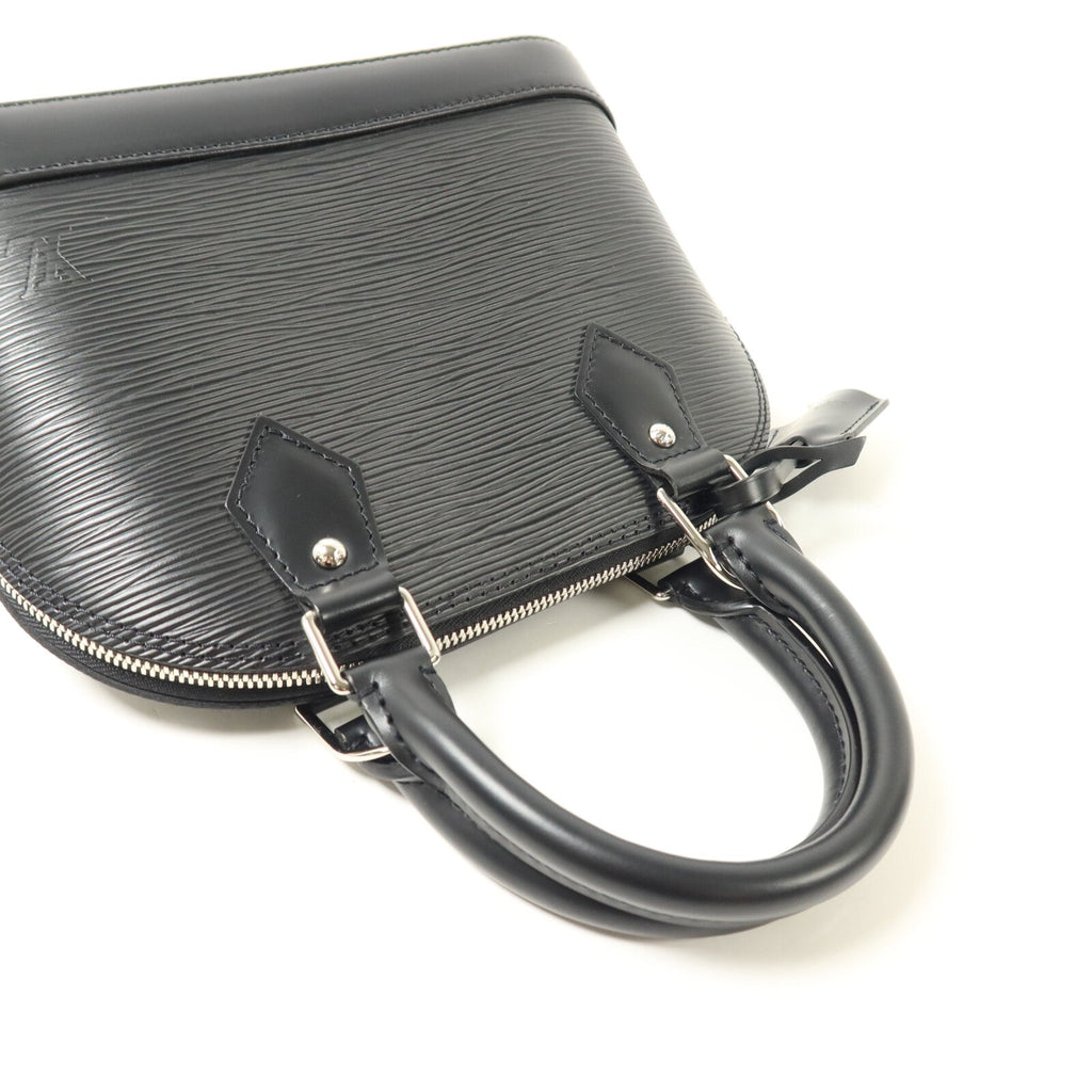 Louis Vuitton Alma BB · Epi Leather