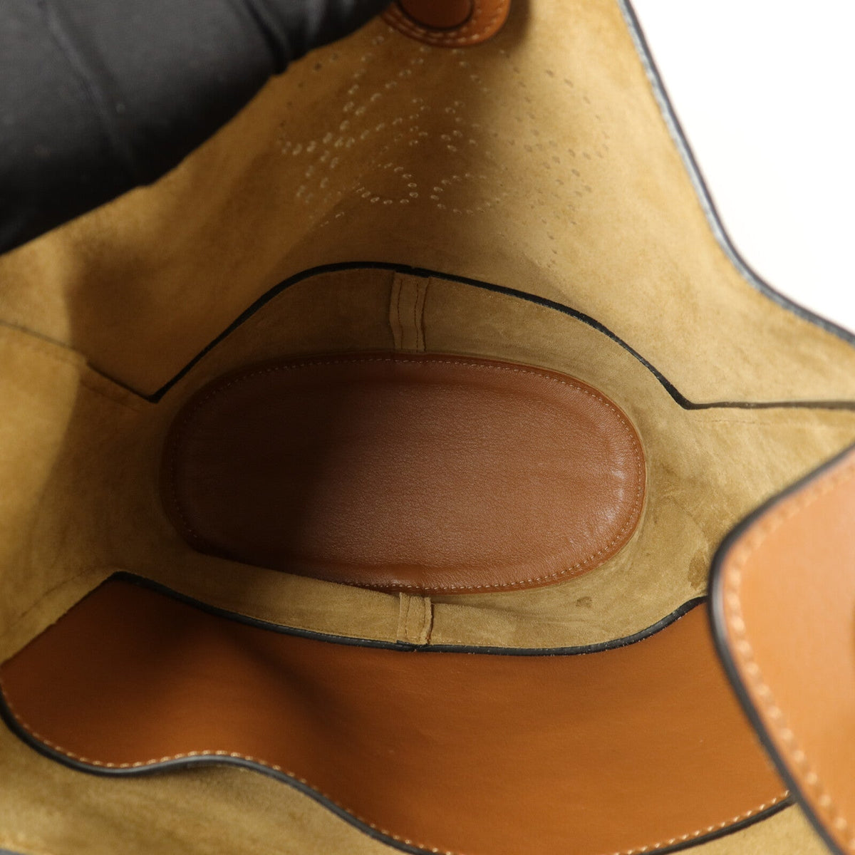 Loewe Hobo Anagram Small · Calfskin