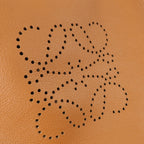 Loewe Hobo Anagram Small · Calfskin