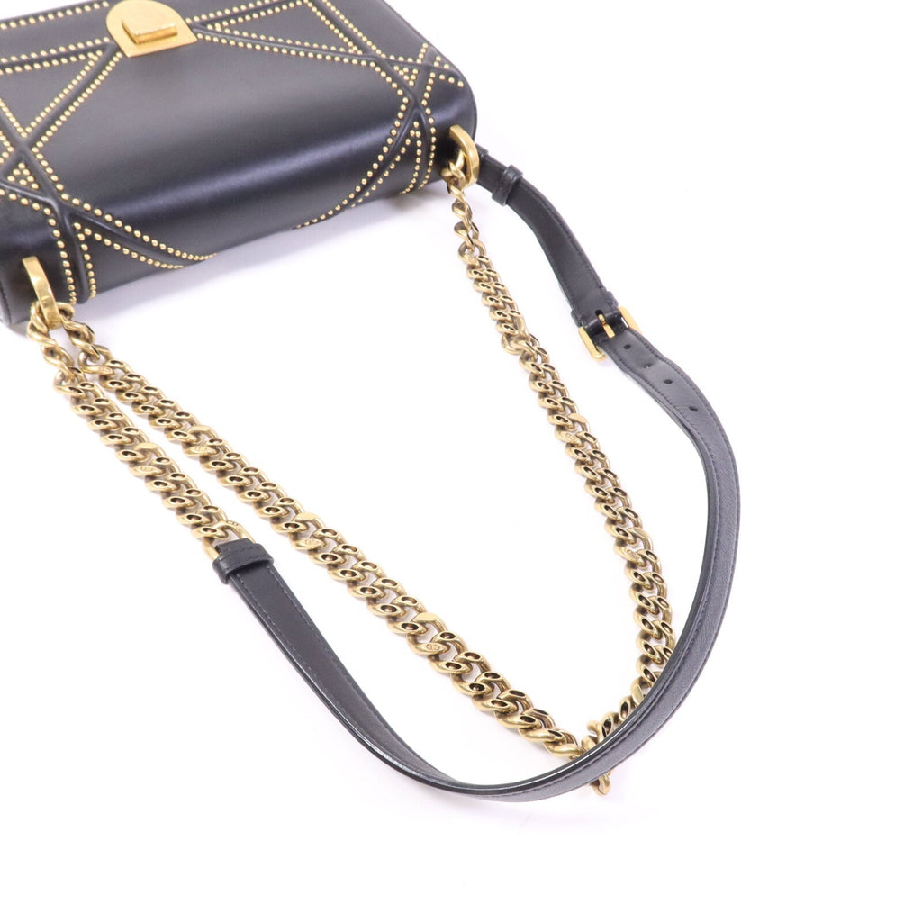 Dior Diorama · Calfskin · Chain Shoulder