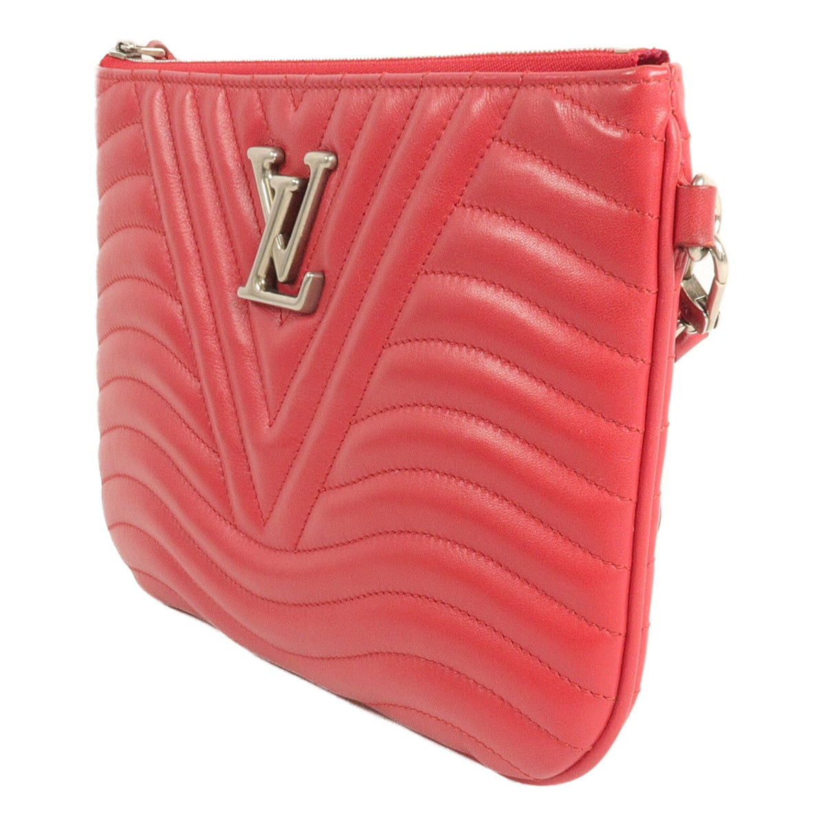 Louis Vuitton New Wave · Calfskin Clutch