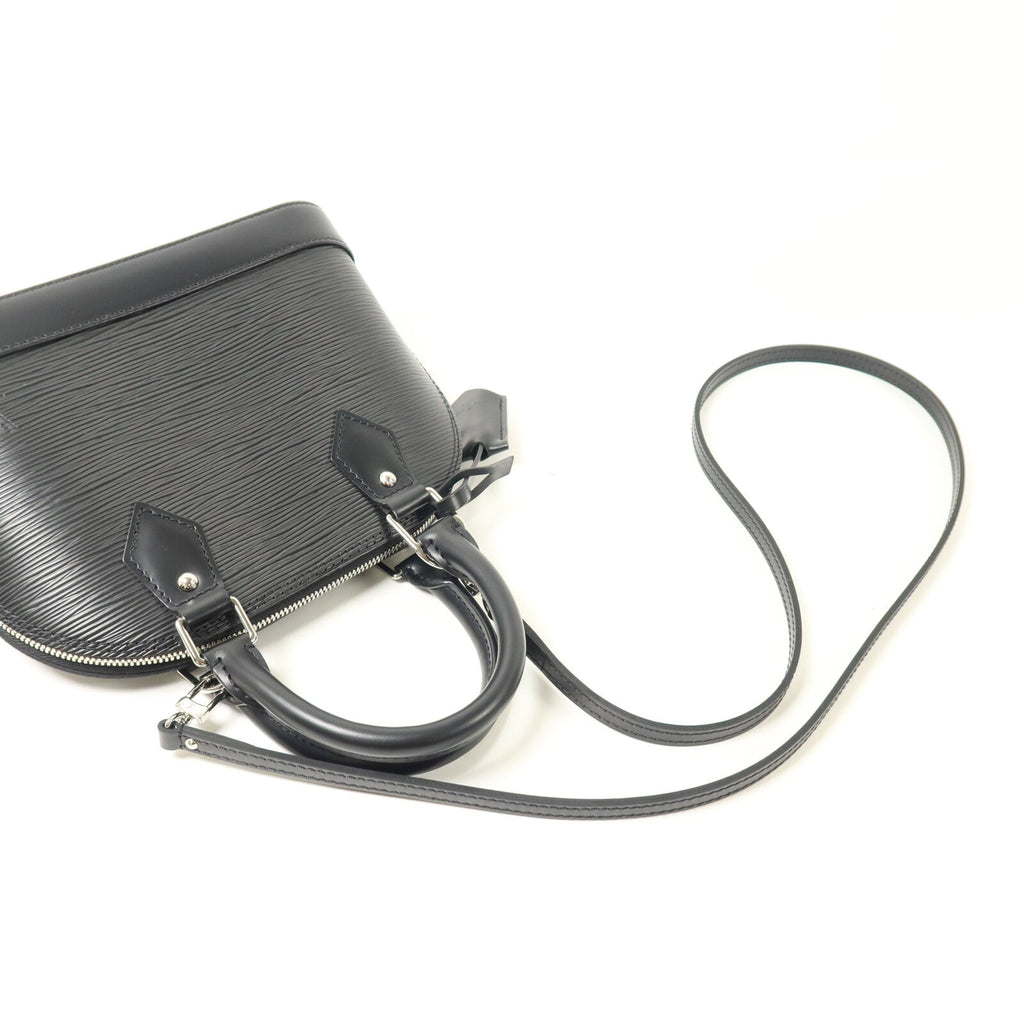 Louis Vuitton Alma BB · Epi Leather