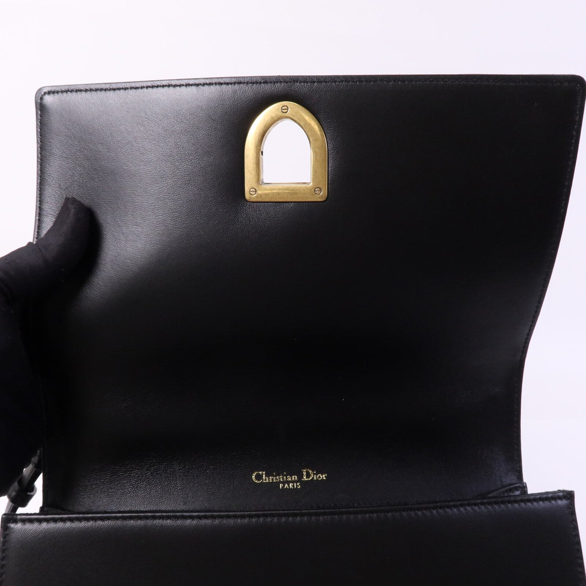 Dior Diorama · Calfskin · Chain Shoulder