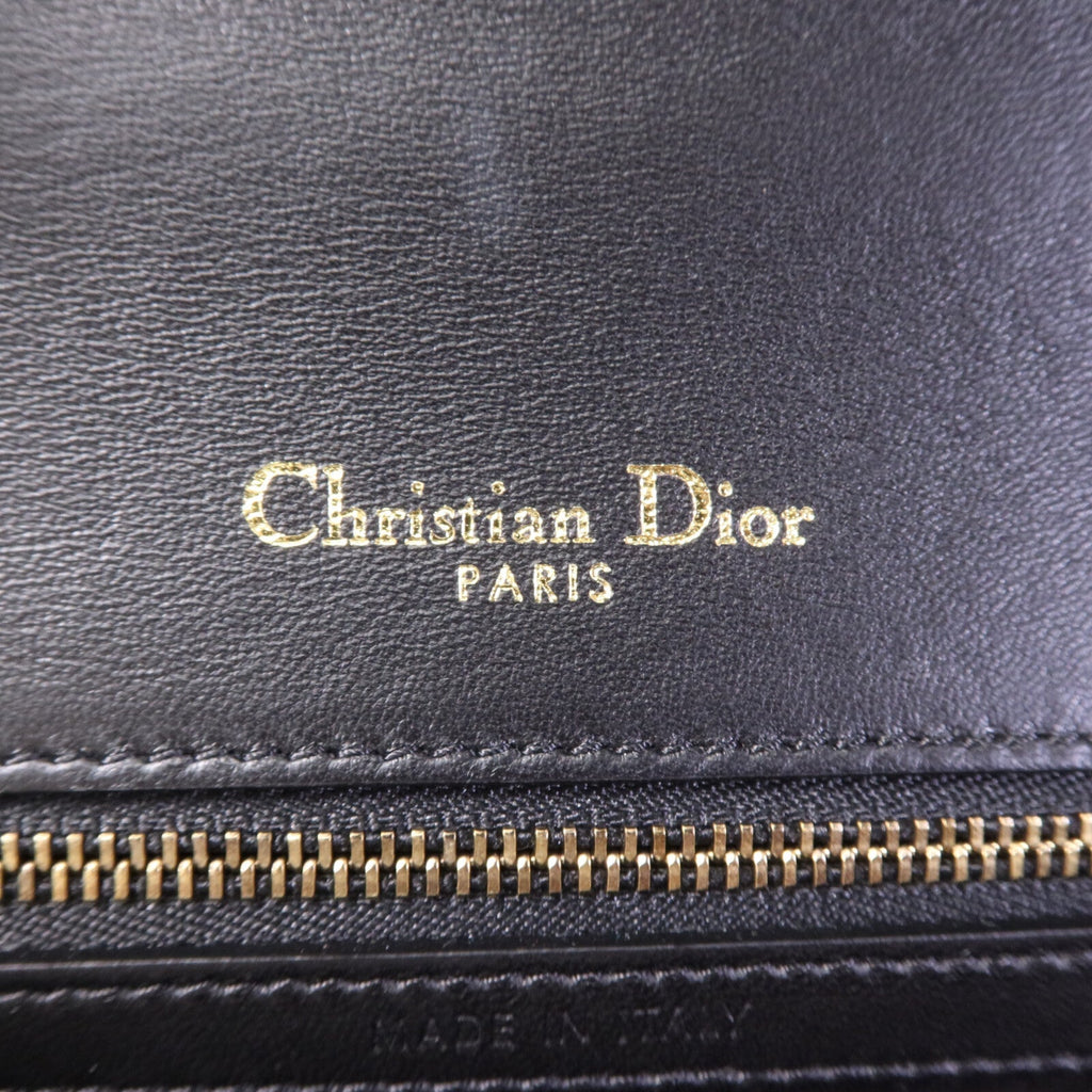 Dior Diorama · Calfskin · Chain Shoulder