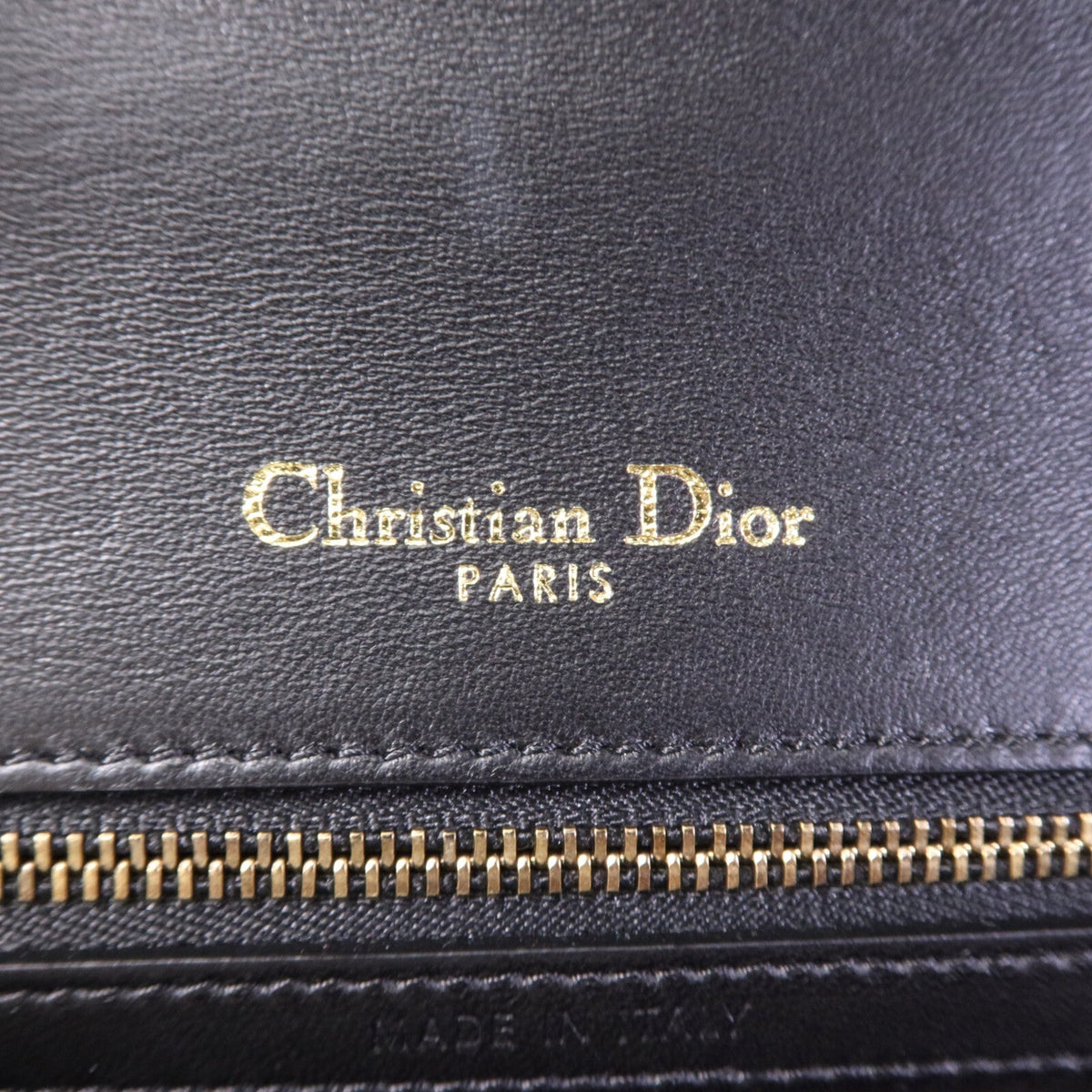 Dior Diorama · Calfskin · Chain Shoulder