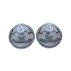 CHANEL CC Earrings · Metal