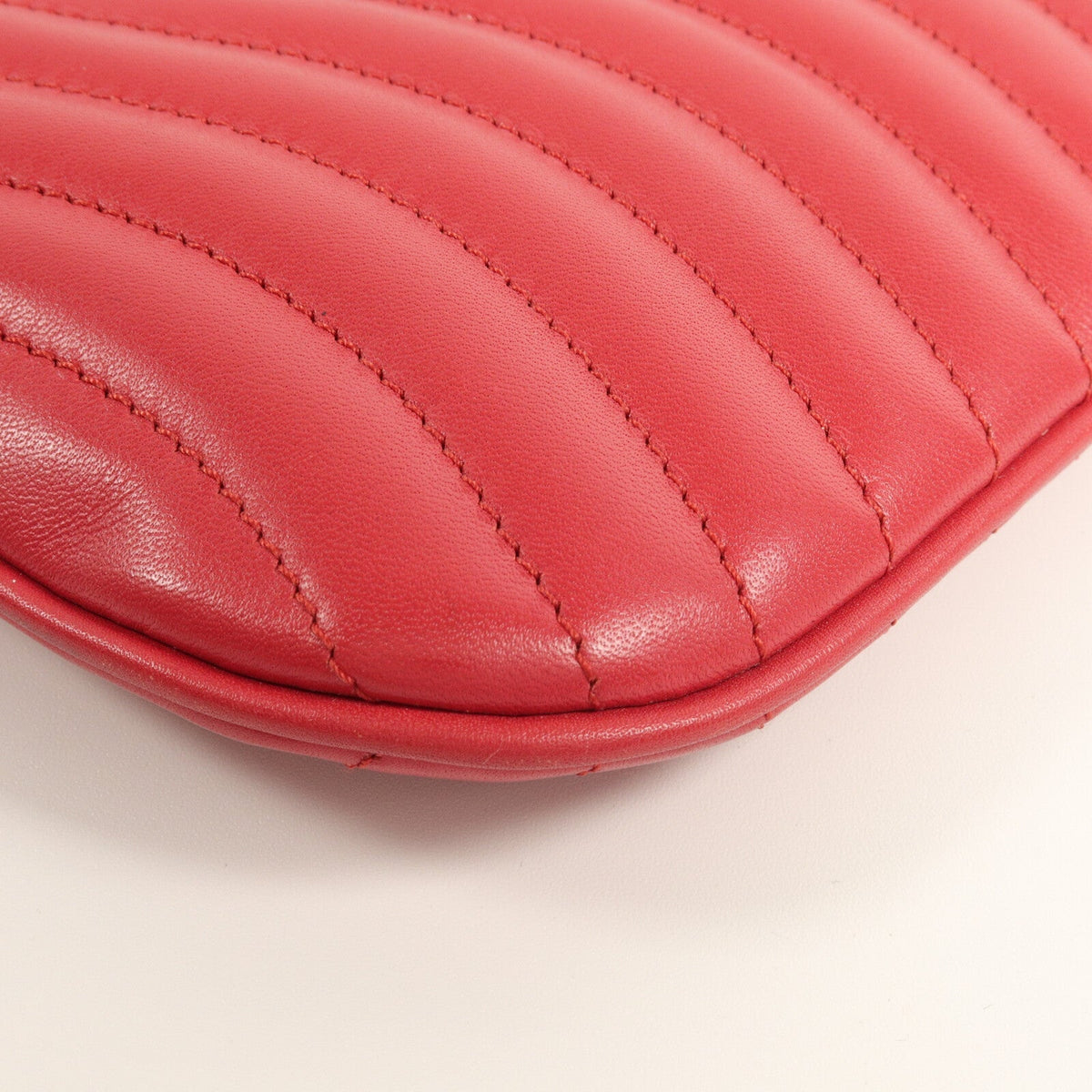 Louis Vuitton New Wave · Calfskin Clutch