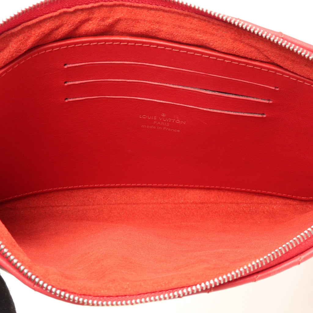 Louis Vuitton New Wave · Calfskin Clutch