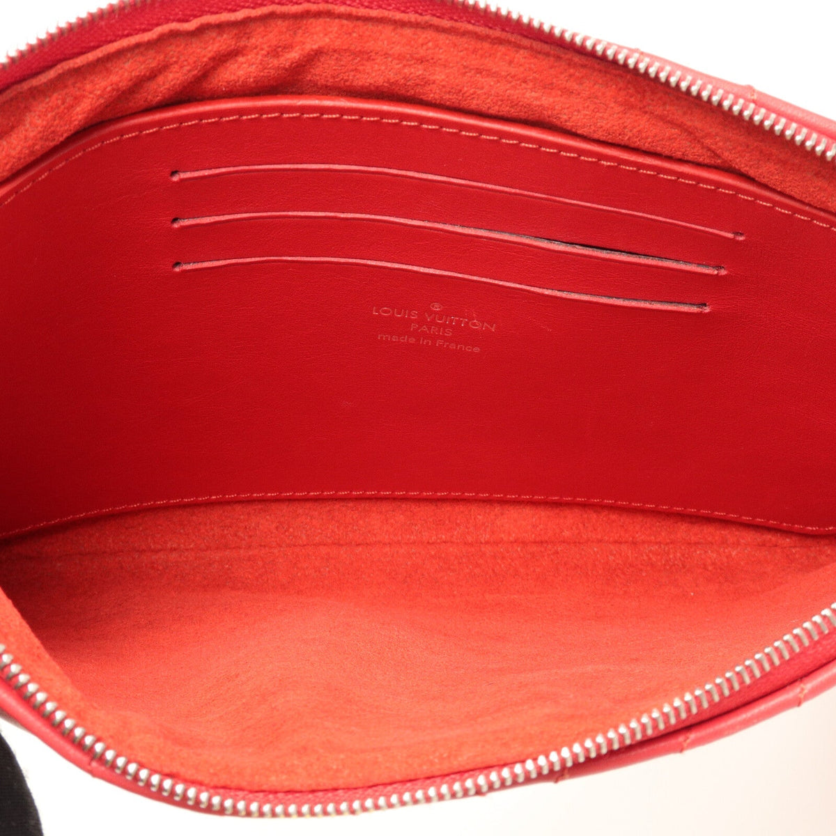 Louis Vuitton New Wave · Calfskin Clutch