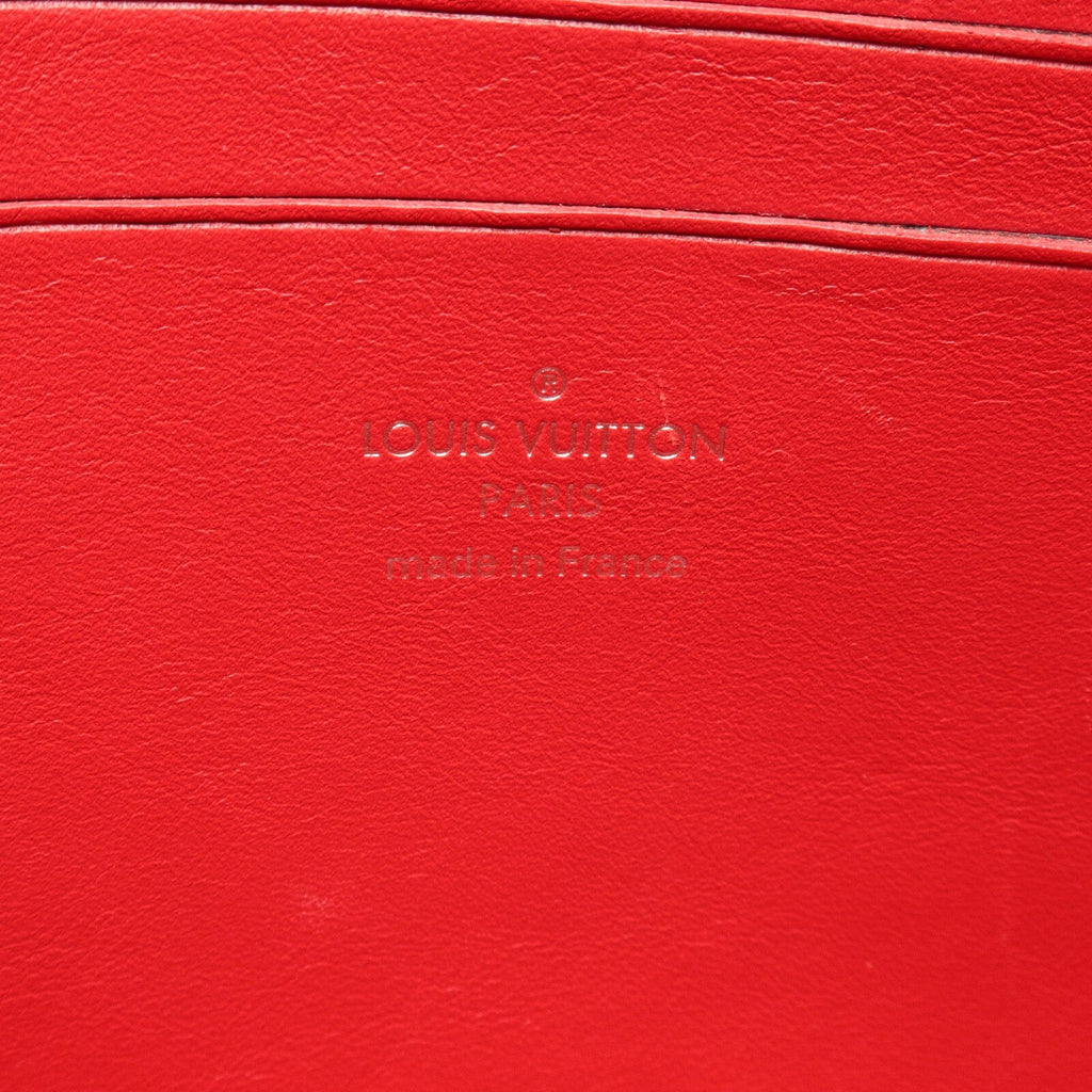 Louis Vuitton New Wave · Calfskin Clutch