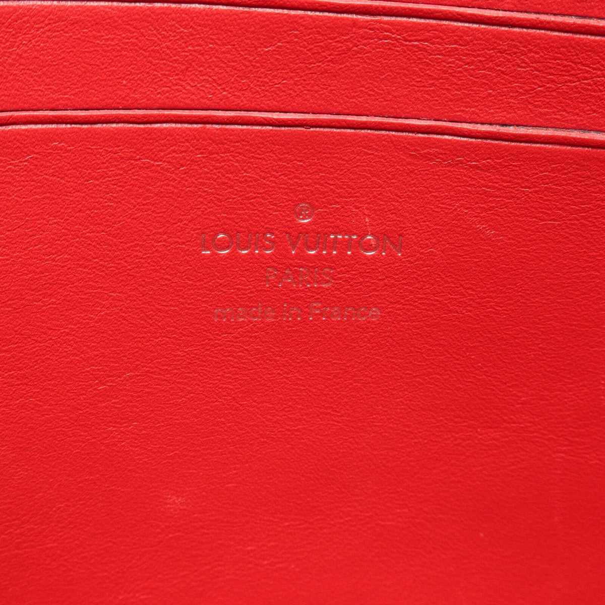Louis Vuitton New Wave · Calfskin Clutch