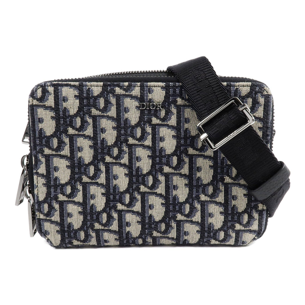 Dior · Canvas Camera Bag