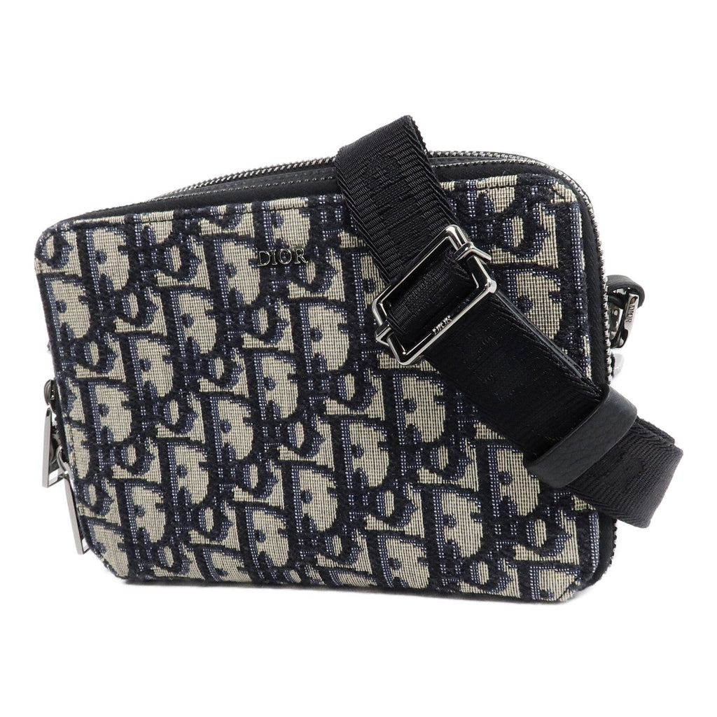Dior · Canvas Camera Bag