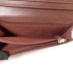 Chanel CC Bifold Wallet · Lambskin